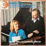 Cover for album: Maurice Ravel, Maria Tipo, Alessandro Specchi – Maurice Ravel