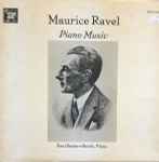 Cover for album: Maurice Ravel, Paul Badura-Skoda – Piano Music(LP, Stereo)