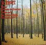 Cover for album: M. Ravel / Orquesta De La Radio De Hamburgo / Vladimir Roscoff – Bolero / Alborada Del Gracioso / Pavana Para Una Infanta Difunta