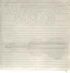 Cover for album: Charles Libove & Nina Lugovoy - Ravel – Ravel For Violin (Two Sonatas • Tzigane • Berceuse)(LP, Album)