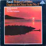 Cover for album: Ravel, Sir John Barbirolli Conducting The Halle Orchestra – Bolero, La Valse, Daphnis & Chloé Suite No. 2