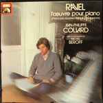 Cover for album: Ravel, Jean-Philippe Collard – L'Œuvre Pour Piano(3×LP, Stereo, Box Set, )