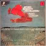 Cover for album: Arturo Benedetti Michelangeli - Mozart / Beethoven / Schumann / Ravel – Piano Concert(3×LP, Mono, Box Set, )