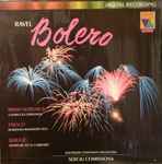 Cover for album: Ravel / Rimsky-Korsakov / Enesco / Berlioz - Baltimore Symphony Orchestra, Sergiu Comissiona – Bolero / Capriccio Espagnol / Rumanian Rhapsody No.1 / Overture To 