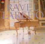 Cover for album: Ruth Laredo, Maurice Ravel – Laredo Plays Ravel: La Valse, Miroirs, Sonatine, Etc.(LP, Album)