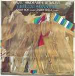 Cover for album: Ravel ▪ Hindemith ▪ Strauss - Josef Suk, Josef Hála – Violin Sonatas