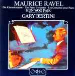 Cover for album: Maurice Ravel - Kun Woo Paik, Radio-Sinfonieorchester Stuttgart, Gary Bertini – The Piano Concertos