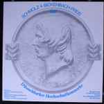 Cover for album: Brahms, Ravel, Wagner, Kocsis, Liszt, Bartók – Schmolz + Bickenbach-Preis 1981 - Düsseldorfer Hochschulkonzerte(LP)