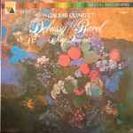 Cover for album: The Galimir Quartet, Debussy / Ravel – String Quartets