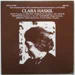 Cover for album: Clara Haskil - Bach / Scarlatti / Beethoven / Schumann / Debussy / Ravel – From Broadcast Tapes Of The Ludwigsburg Festival Recital Given on 4/11/1953(LP, Mono)