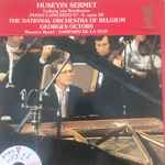 Cover for album: Hüseyin Sermet, Ludwig van Beethoven, Maurice Ravel, Georges Octors – Concours Reine Elisabeth 1983(LP)