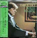 Cover for album: Thibaudet - Ravel – Recital