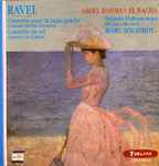 Cover for album: Ravel - Orchestre Philharmonique Des Pays De Loire, Abdel Rahman El Bacha, Marc Soustrot – Concerto Pour La Main Gauche - Concerto En Sol