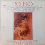 Cover for album: Debussy, Ravel, Dukas, Budapest Symphony Orchestra, György Lehel – Bolero - Prélude À L´Après-Midi D´Un Faune - Rapsodie Espanole - Bolero - L´Apprenti Sorcier