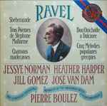Cover for album: Ravel - Pierre Boulez – Songs Of Maurice Ravel