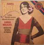 Cover for album: Ravel / Lorin Maazel / Orchestre National De France – Boléro / La Valse / Rapsodie Espagnole / Alborada Del Gracioso
