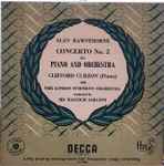 Cover for album: Concerto No.2 For Piano And Orchestra(LP, 10