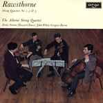 Cover for album: Rawsthorne, The Alberni String Quartet – String Quartets No 1, 2 & 3