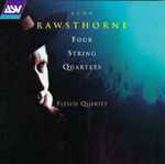 Cover for album: Alan Rawsthorne – Flesch Quartet – Four String Quartets(CD, )