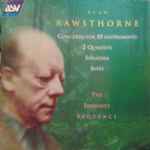Cover for album: Alan Rawsthorne - The Fibonacci Sequence – Concerto For 10 Instruments / 2 Quintets / Sonatina / Suite(CD, Album)