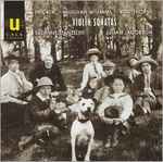 Cover for album: Fricker, Rawsthorne, Vaughan Williams - Susanne Stanzeleit, Julian Jacobson – Violin Sonatas(CD, )