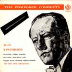 Cover for album: Alan Rawsthorne, Pro Arte Orchestra – Overture 
