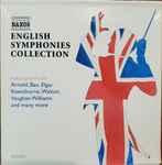 Cover for album: Arnold, Bax, Elgar, Rawsthorne, Walton, Vaughan Williams – English Symphonies Collection(25×CD, Compilation, Box Set, )