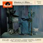 Cover for album: Raymond - Schwenn – Maske In Blau - Querschnitt
