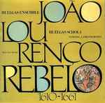 Cover for album: João Lourenço Rebelo, Huelgas Ensemble, Huelgas Schola, Paul Van Nevel – Vespers, Lamentationes