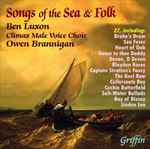 Cover for album: Time For Us To Go  Ben Luxon, Climax Male Voice Choir, Owen Brannigan – Songs Of The Sea And Folk(CD, Compilation)