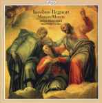 Cover for album: Jacob Regnart - Weser-Renaissance, Manfred Cordes – Marian Motets(CD, Album)