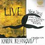 Cover for album: Live(CD, Album)