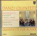 Cover for album: Danzi Quintett, Anton Reicha, Georges Onslow – Quintette Für Bläser