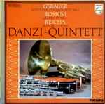 Cover for album: Danzi - Quintet, Gebauer  /  Rossini  /  Reicha – Konzertantes Quintett Nr. 1 / Quartett Nr. 6 / Quintett Op. 99,6