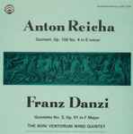 Cover for album: Soni Ventorum Wind Quintet, Anton Reicha, Franz Danzi – Quintett, Op. 100 No. 4 In E Minor/Quintetto No. 3, Op. 51 In F Major