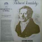 Cover for album: Antonín Rejcha / F.V.Krommer - Kramář – Flétnové Kvartety