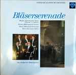 Cover for album: Joseph Haydn, Anton Reicha, Franz Danzi, Jacques Ibert - Stuttgarter Bläserquintett – Bläserserenade(LP, Album, Stereo)