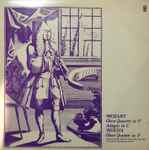 Cover for album: Mozart, Reicha, Han de Vries , Oboe & Cor Anglais And The Amati String Quartet – Oboe Quartet In F / Adagio In C / Oboe Quintet In F