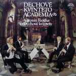 Cover for album: Antonín Rejcha, Dechové Kvinteto Academia – Dechové Kvintety