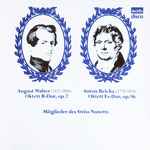 Cover for album: August Walter / Anton Reicha - Mitglieder Des Swiss Nonetts – Oktett B-Dur, Op. 7 / Oktett Es-Dur, Op. 96(LP)