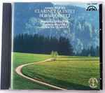Cover for album: Antonín Rejcha | Vladimíra Klánská, Bohuslav Zahradník, Panocha Quartet – Clarinet Quintet / Horn Quintet(CD, Album)