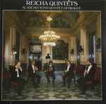 Cover for album: Antoine Reicha, Academia Wind Quintet Of Prague – Reicha Quintets(CD, Album, Stereo)