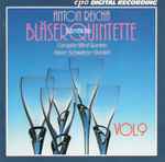 Cover for album: Anton Reicha - Albert Schweitzer Quintett – Sämtliche Bläserquintette Vol. 9
