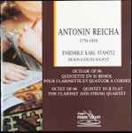 Cover for album: Antonin Reicha, Ensemble Karl Stamitz, Jean-Louis-Sajot – Octuor / Quintette Pour Clarinette Et Quatuor A Cordes(CD, Stereo)