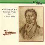Cover for album: Anton Reicha, The Kuhlau Quartet – Complete Works For 2, 3 & 4 Flutes(CD, Album)