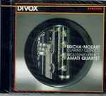 Cover for album: Anton Reicha, Wolfgang Amadeus Mozart, Wolfhard Pencz, Amati Quartet – Reicha/Mozart/ Clarinet Quintets(CD, )