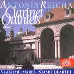 Cover for album: Reicha, Stamic Quartet – Clarinet Quintets(CD, Album)