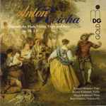 Cover for album: Anton Reicha, Konrad Hünteler, Rainer Kußmaul, Jürgen Kußmaul, Roel Dieltiens – Quartets For Flute, Violin, Viola And Bass, Op.98, 1-3(CD, Album, Stereo)