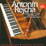 Cover for album: Antonín Rejcha / Andreas Kröper • Geoffrey Lancaster – Compositions For Flute And Fortepiano(CD, Album)