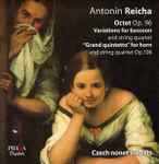 Cover for album: Anton Reicha, Czech Nonet – Chamber Music(SACD, Hybrid, Multichannel, Stereo, Album)